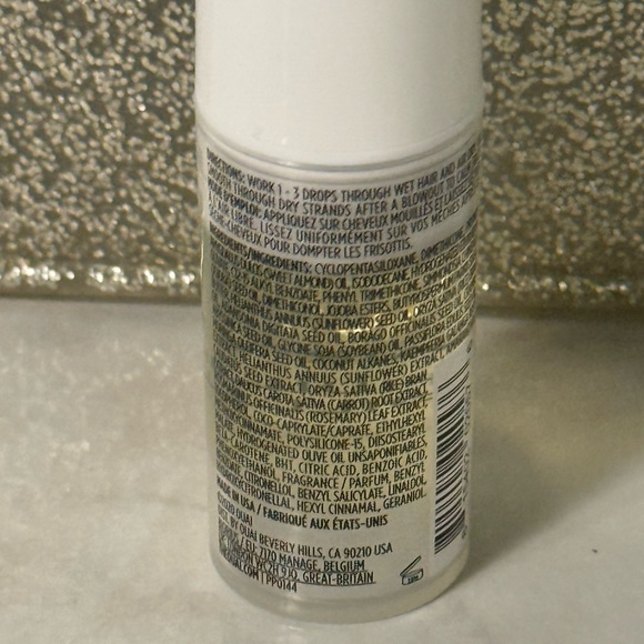 5 for $25 item ๐บ Mini Ouai Hair Oil - Picture 3 of 3